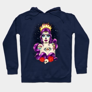 LA SANTA MUERTE Hoodie